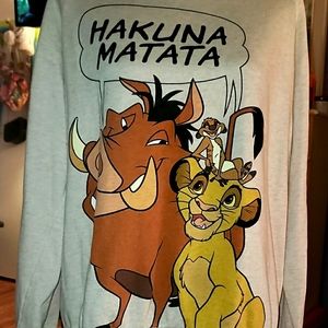 Hakuna Matata Sweater
